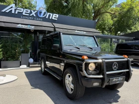 Mercedes-Benz G 300 B6 GUARD, снимка 3