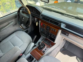Mercedes-Benz G 300 B6 GUARD, снимка 16
