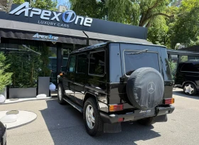 Mercedes-Benz G 300 B6 GUARD, снимка 4