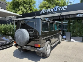 Mercedes-Benz G 300 B6 GUARD, снимка 6