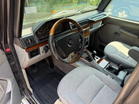 Mercedes-Benz G 300 B6 GUARD, снимка 9