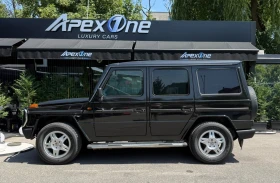 Mercedes-Benz G 300 B6 GUARD, снимка 7