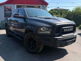 Dodge RAM 1500 * Warlock * CARFAX * ОПЦИЯ ЗА ФИНАНСИРАНЕ , снимка 1