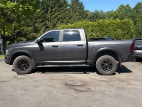 Dodge RAM 1500 * Warlock * CARFAX * ОПЦИЯ ЗА ФИНАНСИРАНЕ , снимка 2