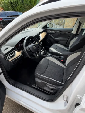 Skoda Kamiq Style 1.5 TSI / 7 DSG/ 150к.с, снимка 8