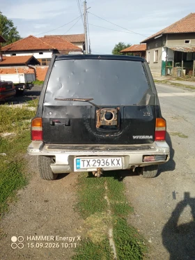 Suzuki Vitara, снимка 3