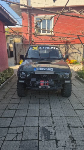 Nissan Terrano, снимка 2