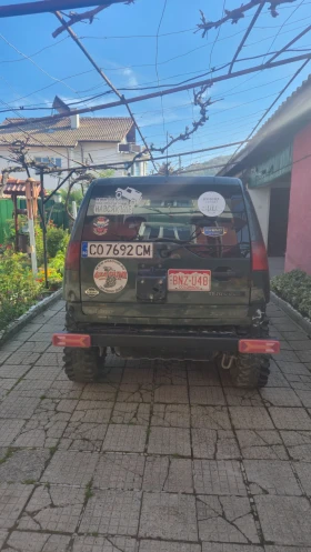 Nissan Terrano, снимка 5