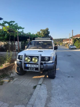     Mitsubishi Pajero 2.8