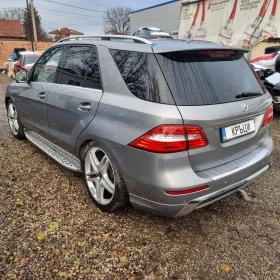 Mercedes-Benz ML 500 AMG Packet biturbo , снимка 5