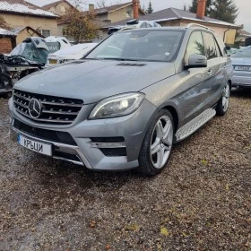 Mercedes-Benz ML 500 AMG Packet biturbo , снимка 1