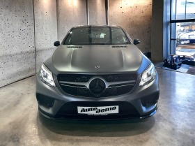 Mercedes-Benz GLE 350 d 4M* AMG* Multibeam* Pano* 9G* FULL, снимка 2 - Автомобили и джипове - 45026685