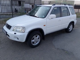 Honda Cr-v 2000i 147к.с 4х4 FACELIFT КЛИМАТИК ГАЗ, снимка 2