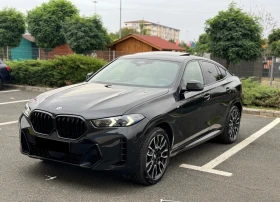 BMW X6 xDrive40d M-Sport, снимка 1