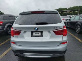 BMW X3 xDrive35i, снимка 5