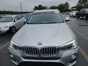 BMW X3 xDrive35i, снимка 3