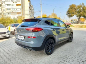 Hyundai Tucson 4WD N-Line 1.6 T-GDi (177hp) AT7, снимка 7