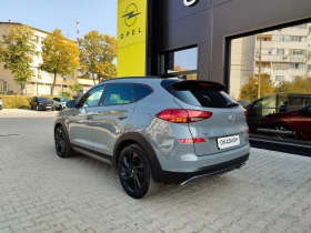 Hyundai Tucson 4WD N-Line 1.6 T-GDi (177hp) AT7, снимка 6