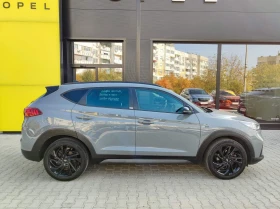 Hyundai Tucson 4WD N-Line 1.6 T-GDi (177hp) AT7, снимка 5