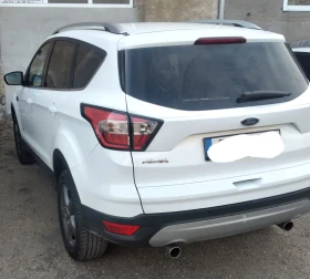 Ford Kuga 2.0TDCI 4x4 АВТОМАТИК KEYLESS GO  , снимка 16