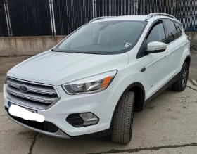 Ford Kuga 2.0TDCI 4x4 АВТОМАТИК KEYLESS GO  , снимка 1