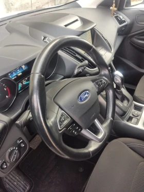 Ford Kuga 2.0TDCI 4x4 АВТОМАТИК KEYLESS GO  , снимка 9