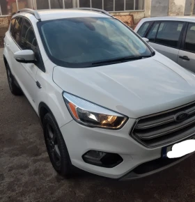 Ford Kuga 2.0TDCI 4x4 АВТОМАТИК KEYLESS GO  , снимка 14