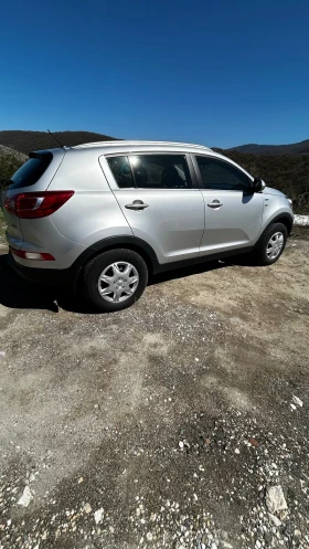 Обява за продажба на Kia Sportage 2.0 crdi ~13 900 лв. - изображение 2