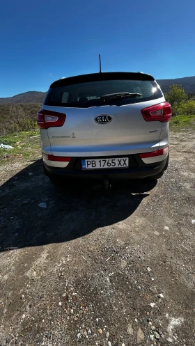 Обява за продажба на Kia Sportage 2.0 crdi ~13 900 лв. - изображение 3