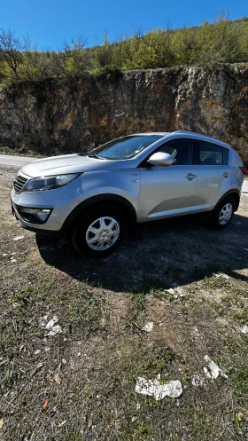 Обява за продажба на Kia Sportage 2.0 crdi ~13 900 лв. - изображение 1