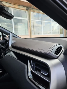 Toyota C-HR 1.8 Hybrid Lounge KeylessGo  LED | Mobile.bg    16
