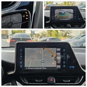 Toyota C-HR 1.8 Hybrid Lounge KeylessGo  LED | Mobile.bg    13