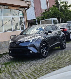     Toyota C-HR 1.8 Hybrid Lounge KeylessGo  LED
