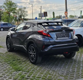     Toyota C-HR 1.8 Hybrid Lounge KeylessGo  LED
