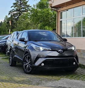     Toyota C-HR 1.8 Hybrid Lounge KeylessGo  LED