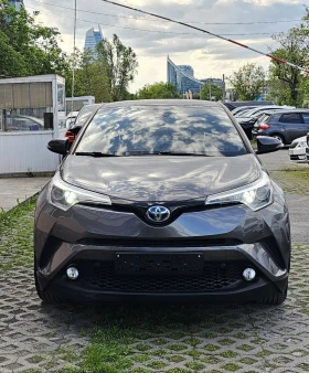     Toyota C-HR 1.8 Hybrid Lounge KeylessGo  LED