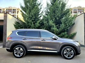 Обява за продажба на Hyundai Santa fe PREMIUM 4WD 360-КАМЕРА  PANORAMA FULL LED ~42 999 лв. - изображение 3