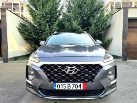 Обява за продажба на Hyundai Santa fe PREMIUM 4WD 360-КАМЕРА  PANORAMA FULL LED ~42 999 лв. - изображение 1
