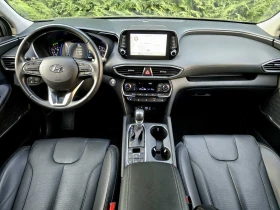 Обява за продажба на Hyundai Santa fe PREMIUM 4WD 360-КАМЕРА  PANORAMA FULL LED ~42 999 лв. - изображение 10