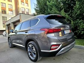 Обява за продажба на Hyundai Santa fe PREMIUM 4WD 360-КАМЕРА  PANORAMA FULL LED ~42 999 лв. - изображение 6
