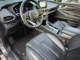 Обява за продажба на Hyundai Santa fe PREMIUM 4WD 360-КАМЕРА  PANORAMA FULL LED ~42 999 лв. - изображение 8