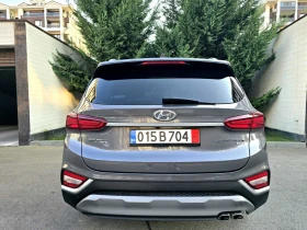 Обява за продажба на Hyundai Santa fe PREMIUM 4WD 360-КАМЕРА  PANORAMA FULL LED ~42 999 лв. - изображение 5