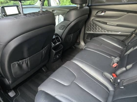 Обява за продажба на Hyundai Santa fe PREMIUM 4WD 360-КАМЕРА  PANORAMA FULL LED ~42 999 лв. - изображение 11