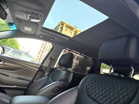 Обява за продажба на Hyundai Santa fe PREMIUM 4WD 360-КАМЕРА  PANORAMA FULL LED ~42 999 лв. - изображение 9