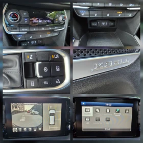Hyundai Santa fe PREMIUM 4WD 360-  PANORAMA FULL LED | Mobile.bg    14