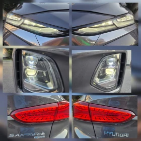 Hyundai Santa fe PREMIUM 4WD 360-  PANORAMA FULL LED | Mobile.bg    16