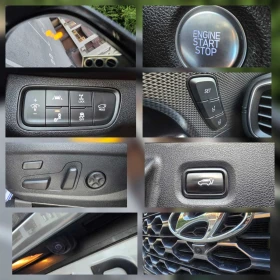 Hyundai Santa fe PREMIUM 4WD 360-  PANORAMA FULL LED | Mobile.bg    15