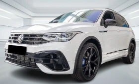 VW Tiguan R 2.0 TFSI 4Motion = NEW = Panorama Гаранция