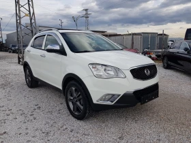 SsangYong Korando 2.0 D20T   | Mobile.bg    3