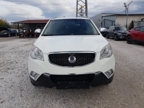 SsangYong Korando 2.0 D20T   | Mobile.bg    2